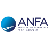 Logo association nationale pour la formation automobile